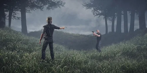 Vista 10 de The Walking Dead Destinies - Nintendo Switch