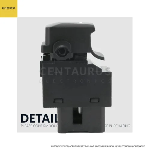 Vista 5 de 93580-3W000 Interruptor de botón eléctrico de ventana, panel de control de subida/abajo de la ventana del coche de energía eléctrica compatible
