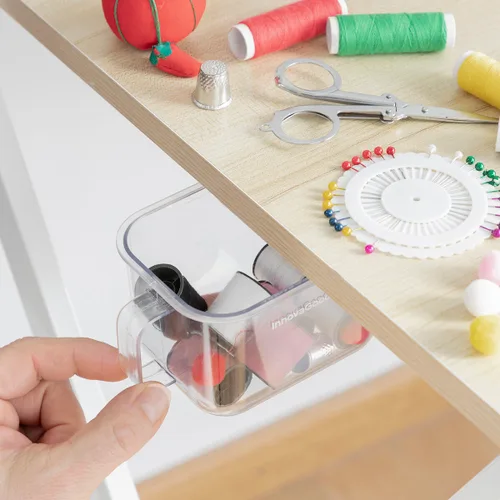 Vista 13 de Recipientes de Cocina Adhesivos Extraíbles Handstore InnovaGoods 2