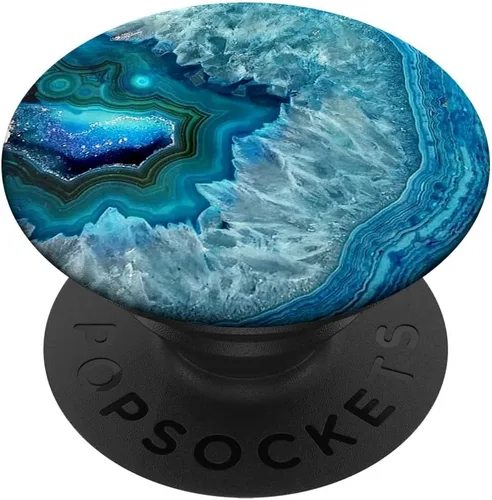 Vista 7 de PopSockets PopGrip: agarre intercambiable para teléfonos y tabletas PopSockets MagSafe PopGrip para iPhone