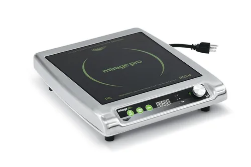 Vista 3 de Vollrath (59500p) Mirage Pro rango de inducción (1800 watt, 15-amps, NSF)
