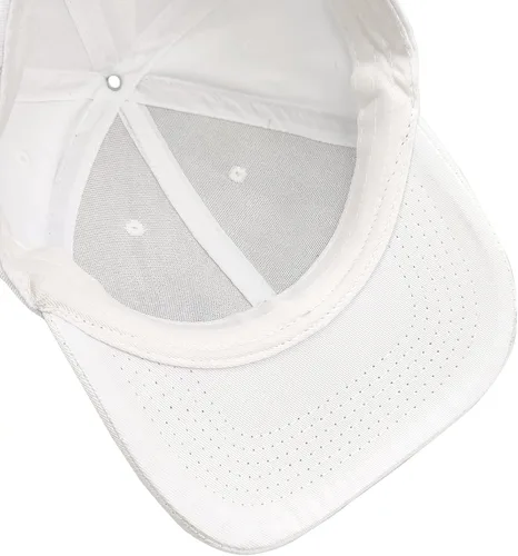 Vista 8 de Gorro de béisbol de algodón con diseño de conejo de Bad Rabbit Reggaeton Happy Easter unisex bordado ajustable