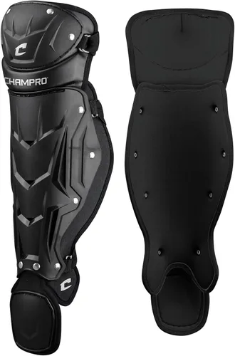 Vista 8 de Champro Champro Set de Receptor de Sóftbol Fastpitch - Protector de Cabeza