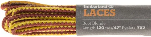Vista 2 de Timberland. Cordones redondos a rayas de repuesto. De 18 pulgada. Para botas de senderismo, caminata y de trabajo.