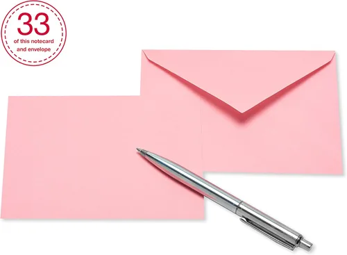 Vista 7 de American Greetings tarjetas de un solo panel con sobres, para el Día de San Valentín, a granel (200 unidades)