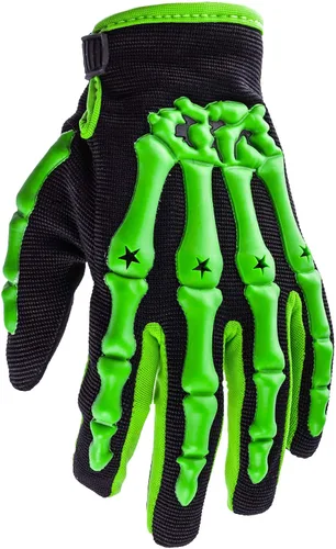 Vista 3 de Guantes de motocross para jóvenes Typhoon Helmets todoterreno ATV UTV