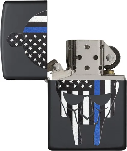 Vista 4 de Zippo Encendedores Heroes