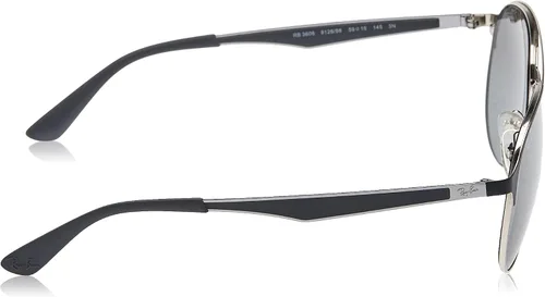 Vista 3 de Ray-Ban Women's Rb3606 Aviator Sunglasses