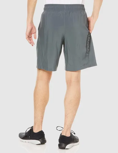 Vista 2 de Under Armour - Pantalones cortos con estampado para hombre