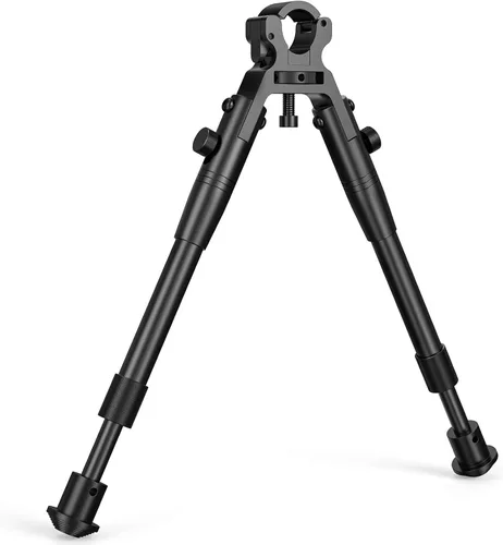 Vista 7 de Bipods for Rifles Clamp-on Rifle Bipod Quick Release Barrel Clamp Bipod for Hunting and Shooting Design