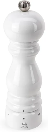 Vista 10 de Peugeot Paris u'Select - Molinillo de pimienta (5.1 in), color blanco