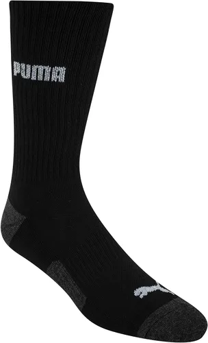 Vista 2 de PUMA Paquete de 6 calcetines para hombre