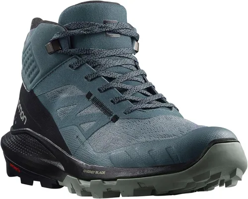 Vista 2 de Salomon Outpulse Mid Gore-tex - Botas de senderismo para mujer