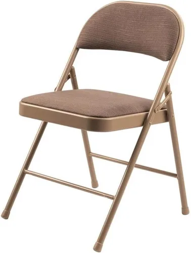 Vista 9 de Pemberly Row Silla plegable de 29.25" en Star Trail Negro (juego de 4)
