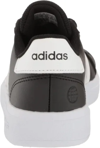 Vista 3 de adidas Tenis Grand Court 2.0 unisex para niños