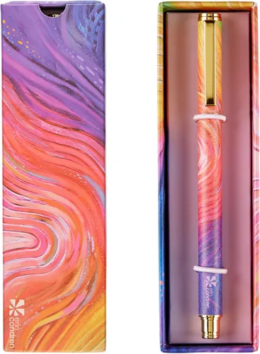 Vista 5 de Erin Condren Evolve Gel Pen - Escritura suave para notas, planificadores y horarios
