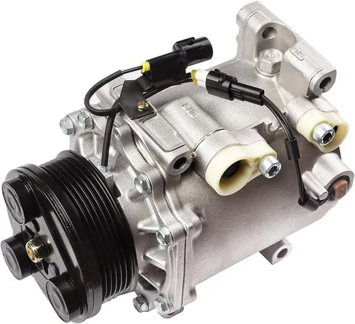 Vista 19 de ECCPP Compresor de aire acondicionado 2003-2008 para Infiniti FX35 3.5L 2003-2006 para Infiniti G35 3.5L A/C Compresor