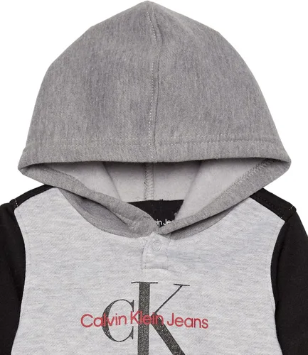 Vista 2 de Calvin Klein Conjunto de pantalones de 2 piezas para bebé niño