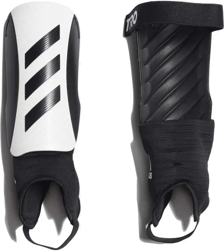 Vista 13 de adidas Espinilleras de fútbol Tiro unisex para adultos