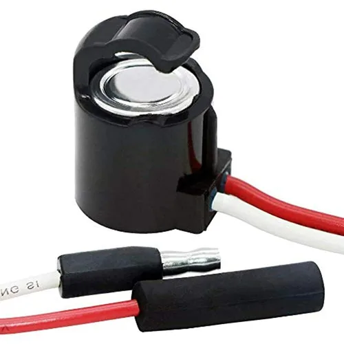 Vista 5 de 297216600 Pieza de repuesto para termostato de descongelación para refrigeradores Frigidaire Kenmore - Reemplaza 1483781 216731000 216872200