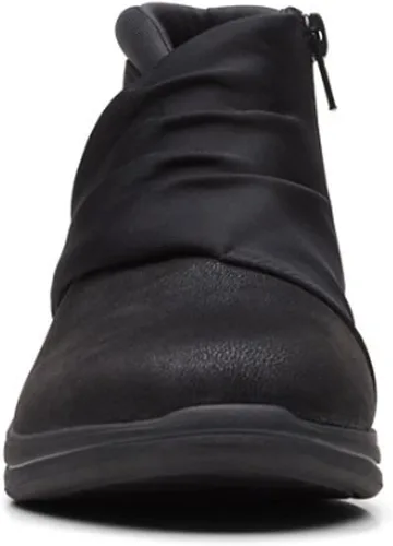 Vista 3 de Clarks Breeze Dusk - Botines para mujer