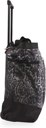 Vista 3 de Pacific Coast Signature Large Rolling Shopper Tote Bag