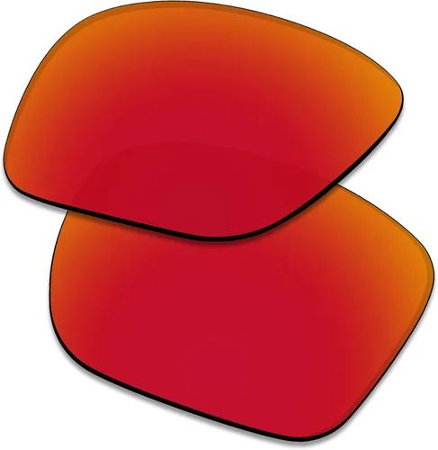Vista 3 de BroLizard - Lente polarizada para gafas de sol Oakley Hijinx