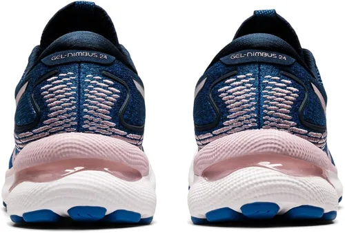 Vista 6 de ASICS - Tenis de correr Gel-Nimbus 24 para mujer