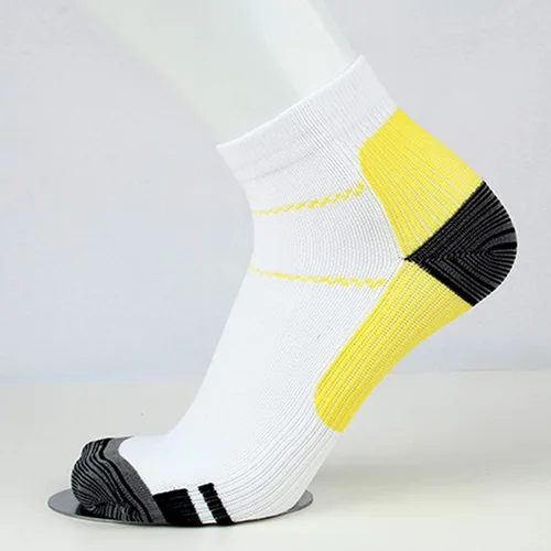 Vista 2 de Calcetines de moda para hombre, calcetines bajos de retazos, calcetines casuales de algodón, cómodos, ligeros, multicolor, calcetines de otoño