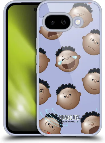 Vista 12 de Head Case Designs Funda de gel con licencia oficial de Peanuts Charlie Brown [protección de grado militar] compatible con Google Pixel 4