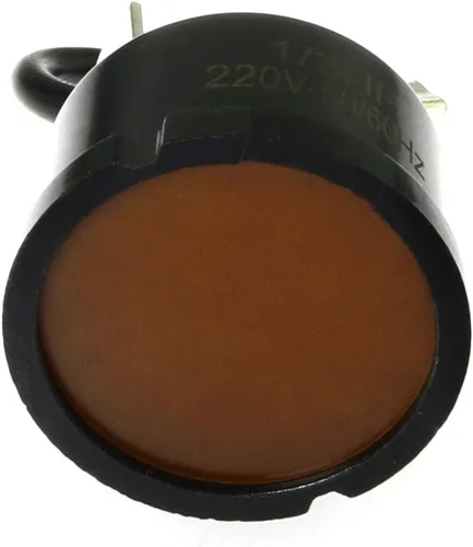 Vista 4 de E-outstanding Compresor Protector de sobrecarga térmica 1 unid congelador hogar protección contra sobrecarga térmica reemplazo 250 W 1/3 HP