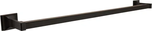 Vista 11 de Design House 544593 Millbridge Gancho Doble para Batas Resistente de Montaje en Pared Hardware de Baño Negro Mate