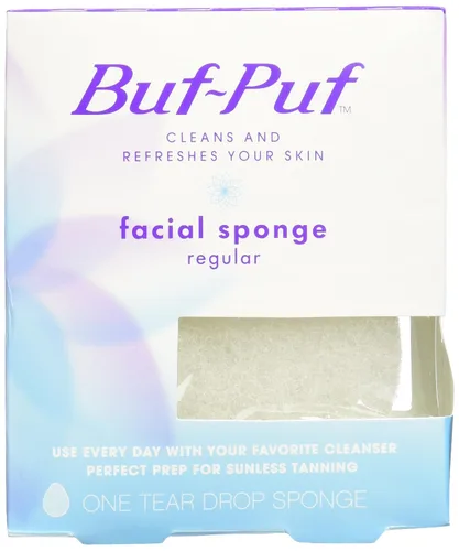 Vista 2 de Esponja de doble cara para el cuerpo Buf-Puf