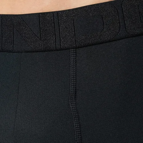 Vista 4 de Under Armour Malla Tech para hombre de 9 pulgadas, paquete de 2