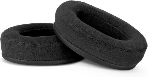 Vista 8 de Brainwavz HM5 Velor almohadillas de espuma viscoelástica para audífonos de diadema