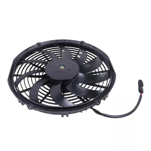 Vista 3 de Ventilador de condensador 78-1560 781560 para Thermo King Tripac y Evolution APU 12V