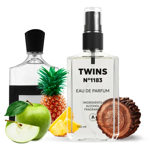 Vista 196 de TWINS Impresión de Bombshell Perfume para mujer Eau de Parfum Nro.1156 3.4 fl oz (100 ml)