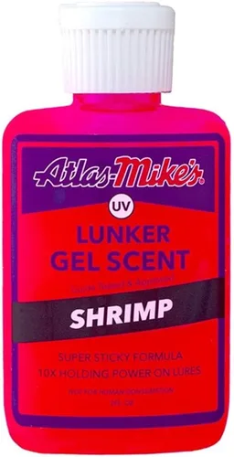 Vista 10 de Mike's UV Lunker - Gel de cebo de pesca