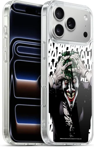 Vista 174 de Head Case Designs Funda de gel suave con licencia oficial de The Joker DC Comics Arkham Asylum Character Art compatible con Apple iPhone 7