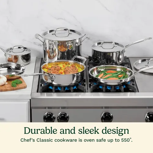 Vista 2 de Cuisinart 77-10P1 - Juego de utensilios de cocina