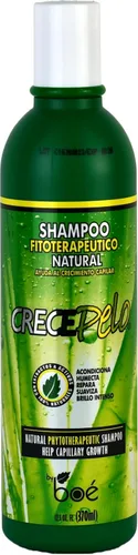 Vista 3 de Paquete combinado de 5 productos Boé Crece Pelo con bolsa
