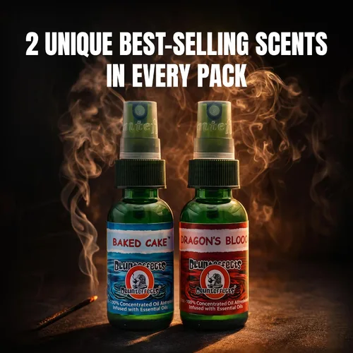 Vista 3 de Blunteffects Ambientador 100% concentrado – 1 onza a base de aceite para coche/hogar Spray – 2 botellas – (2 aromas surtidos)
