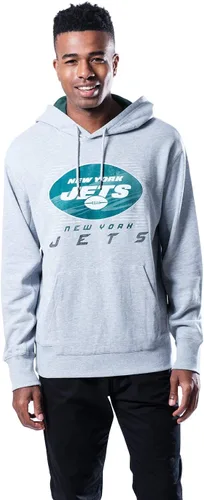 Vista 41 de Ultra Game Sudadera con capucha súper suave oficial de la NFL para hombre