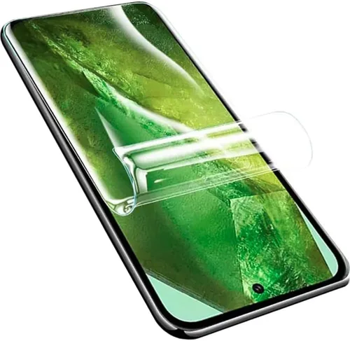 Vista 28 de Paquete de 2 protectores de pantalla para Google Pixel 10 Pro Fold, protector de pantalla de TPU flexible irrompible de alta sensibilidad