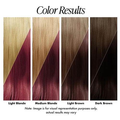 Vista 9 de Adore Tinte semipermanente morado para el cabello, vegano y libre de crueldad, 4 onzas líquidas, 197 Peri Winkle (paquete de 2)
