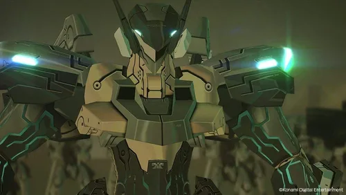 Vista 7 de Zone Of The Enders 2nd Runner Mars (PS4)