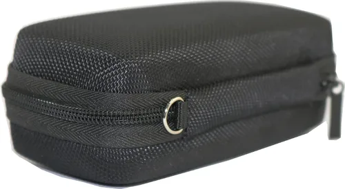 Vista 4 de Suw - Funda rígida de viaje para RockSeed/MiLESEEY, medidor de distancia láser digital Mileseey de 165 pies (solo la caja)