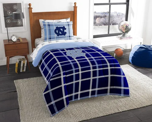 Vista 9 de Northwest NCAA Unisex-Adult Bed in a Bag Set