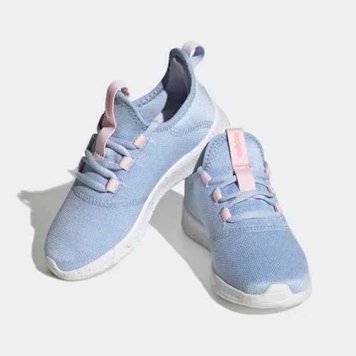 Vista 5 de adidas Tenis de correr unisex Cloud Foam-Pure para niños