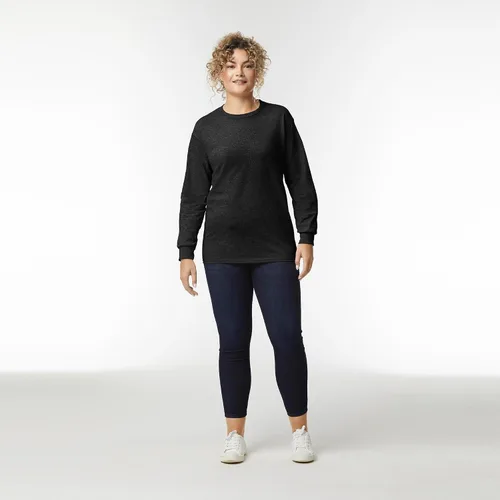 Vista 20 de Gildan - Camiseta de manga larga de algodón ultra estilo G2400 para adultos, paquete múltiple